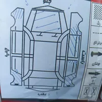 پژو 206 تیپ ۲، مدل ۱۳۸۵|خودرو سواری و وانت|مشهد, توس|دیوار