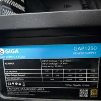 کیس گیمینگ Rx 6800 xt gigabite|رایانه رومیزی|تهران, تهرانپارس شرقی|دیوار