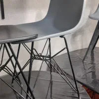 صندلی نشیمن‌‌فایبربتونی رنگ|صندلی و نیمکت|حمیدیا, |دیوار