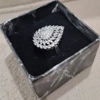 انگشتر نقره