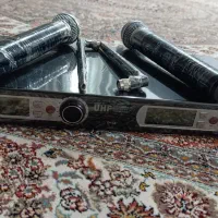 میکروفون d&d