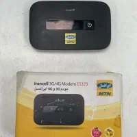 مودم ایرانسل LH92 LH96 جیبی با سیمکارت ۱۵گیگ