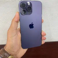 ایفون 14 پرومکس 256 بدون رجستر