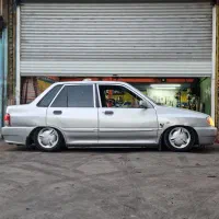 پراید ۱۳۲|خودرو سواری و وانت|تبریز, |دیوار