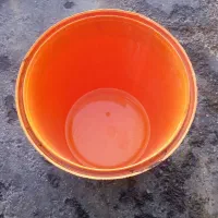 سطل نو|ظروف نگهدارنده، پلاستیکی، یک‌بارمصرف|دزفول, |دیوار