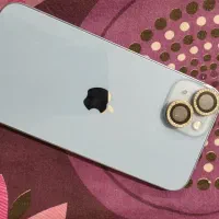 آیفون ۱۴ نرمال باطری۱۰۰ همراه با شارژر