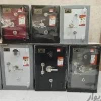 گاوصندوق مدل ۱۰۰۰کاوه ارتفاع ۱۰۰|ابزارآلات|شبستر, |دیوار