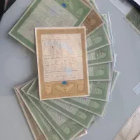 فروش فوق العاده زمینهای گلبافت ۳۶۰ متری و ۷۲۰ متری