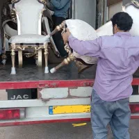 حمل بار و اثاثیه منزل