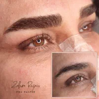 فیبروز شیدینگ ریموو خط چشم بن مژه میکرو تاتو ابرو|خدمات آرایشگری و زیبایی|پرند, فاز ۶|دیوار