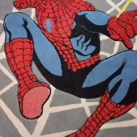 قالیچه ۴متری طرح برجسته