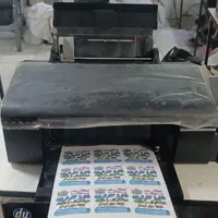 پرینتر استوک رنگی
