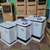 لباسشویی پاکشوما 15/5 کیلو خشکن