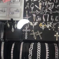 نقره شمش ساچمه شکسته|جواهرات|اصفهان, نقش جهان|دیوار