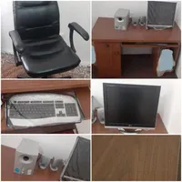میز کار کامپیوتر و ملزومات...