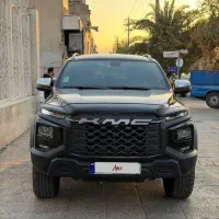 کی‌ام‌سی T9 مدل 2024|خودرو سواری و وانت|شیراز, انجیر|دیوار