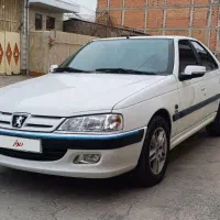 پژو پارس مدل ۹۴ دوگانه فابریک