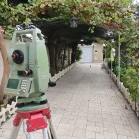 نقشه برداری تفکیک نقشه utm