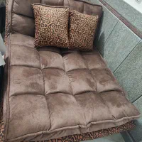 مبل راحتی تاشو در ده حالت از عرض و طول|مبلمان خانگی و میز عسلی|زاهدان, |دیوار