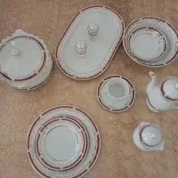 چینی ۱۲ نفره مارک اسپیدار فروش فوری