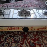 گاز سه شعله نو|اجاق گاز و لوازم برقی پخت‌وپز|رشت, شهرک صبا|دیوار