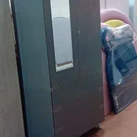 کمد لباس آیینه دار|جاکفشی، کمد، دراور|یزد, |دیوار