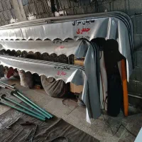 نصب وتعمیر انواع سایبان های  برقی ودستی|خدمات پیشه و مهارت|ایلام, |دیوار