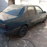 پژوآردی 83 یشمی|خودرو سواری و وانت|مشهد, مهدی آباد|دیوار