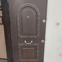 درب ضد سرقت ترکیه ای در حد نو