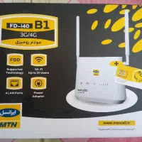 مودم سیم کارتی ایرانسل(انلاک)FD-i40