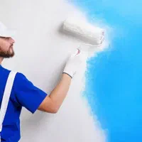 رنگ کار و نقاش ساختمان