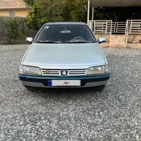 پژو۸۷سفارشی توکرم ۲گانه کارخونه