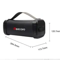 ۲ عدد اسپیکر بلوتوثی آکبند|پخشکننده همراه|ارومیه, |دیوار