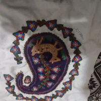 پته|تابلو، نقاشی، عکس|زرند, |دیوار