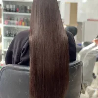 کراتین تراپی و رنگ