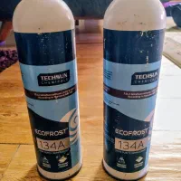گاز کولر خودرو R134 با درجه خلوص 99 درصد