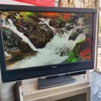 تلویزیون ال سی دی ۴۰ اینچ توشیبا ساخت اندونزی|تلویزیون و پروژکتور|تبریز, |دیوار