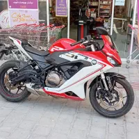 کیو جی ریس ۳۰۰سی سی