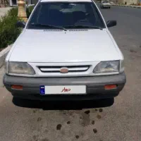 پراید مدل 89