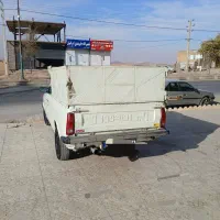 پیکان وانت دوگانه سوز کارخانه|خودرو سواری و وانت|بیجار, |دیوار