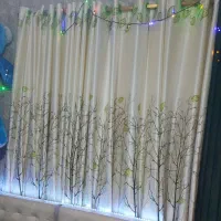 پرده در حد نو