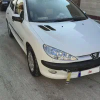 206تبپ ۵ مدل ۹۳|خودرو سواری و وانت|ارومیه, |دیوار