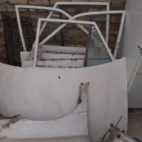 لوازم استوک پراید