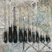 پیچ گوشتی بلزر اسناپون ریجید فلو هایکو اس کای واکو|ابزارآلات|تهران, صادقیه|دیوار