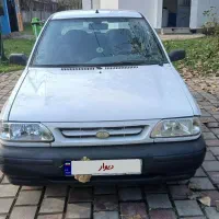 پراید مدل ۹۳ SE