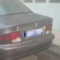 خودرو سمند۸۶