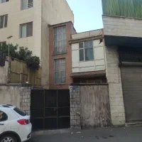 فروش خانه دو طبقه قدیمی پیروزی|فروش زمین و ملک کلنگی|تهران, مینای شمالی (مخبر)|دیوار