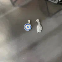 نیم ست نقره ، انگشتر نقره،پلاک نقره|جواهرات|تهران, شهرک نفت|دیوار
