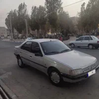 ۴۰۵ دوگانه شرکتی در حد|خودرو سواری و وانت|مشکین‌دشت, |دیوار