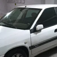 زانتیا سفید ۲۰۰۰|خودرو سواری و وانت|کرمانشاه, |دیوار